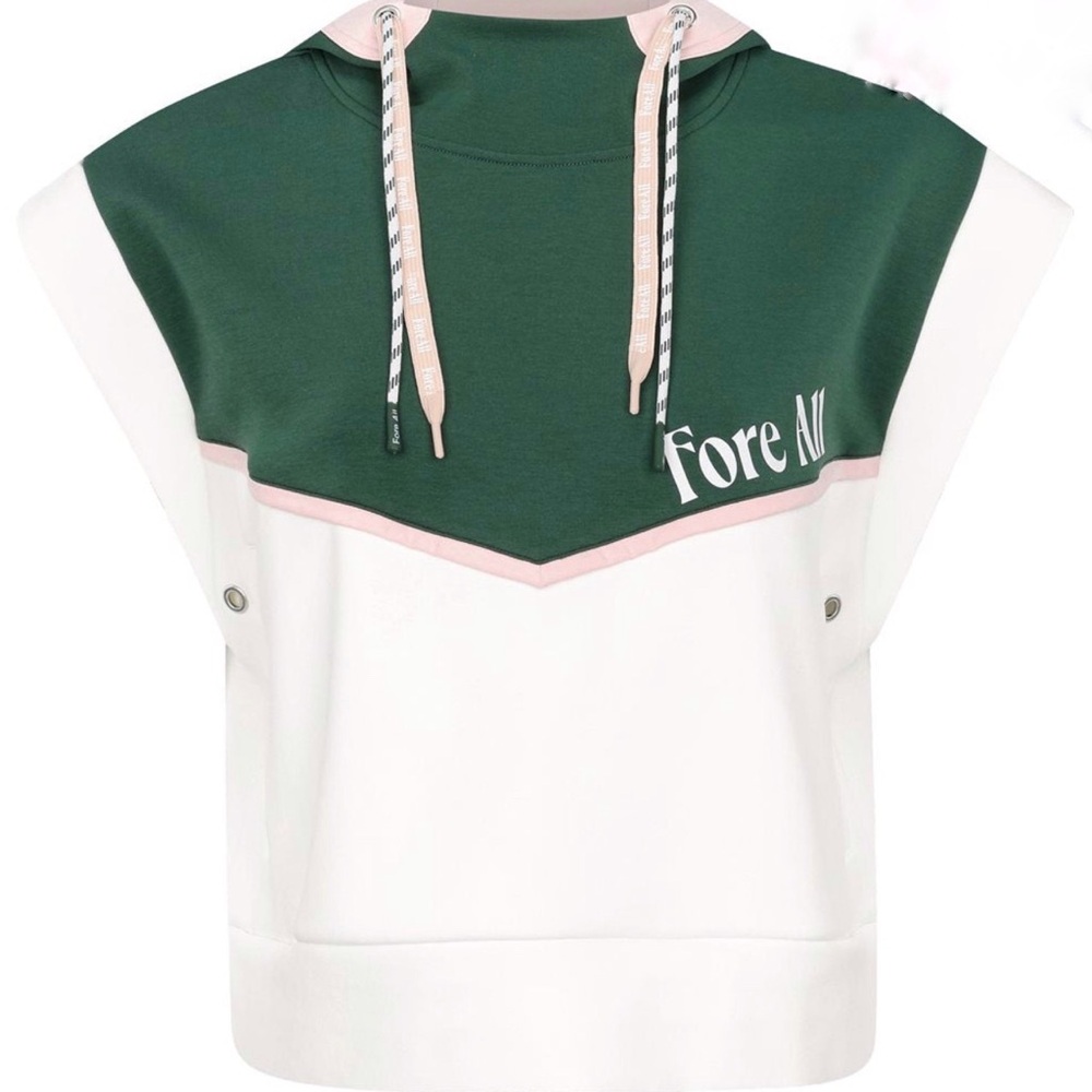 Fore All Laila Sleeveless Hoodie